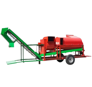 Multifunctional Energy Saving Groundnut Harvest Picker High Capacity Peanut Picking <b>Machine</b> With Hard Blade Knives - Product Image 6