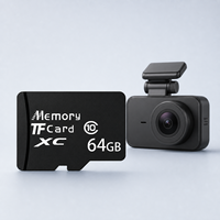 Kartu Memori TF 2GB-32GB untuk DVR Mobil dan Kamera Dashcam dengan Kecepatan U3/V30/CLASS10/A1 dan Garansi 3 Tahun Grosir