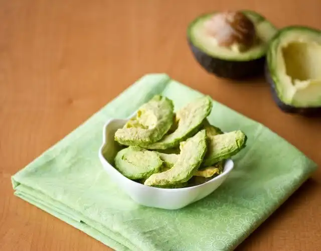 Großhandel Premium getrocknete harte Avocado aus Vietnam-Hohe Qualität, bester Preis, direkt von Herstellern natürlich und lecker