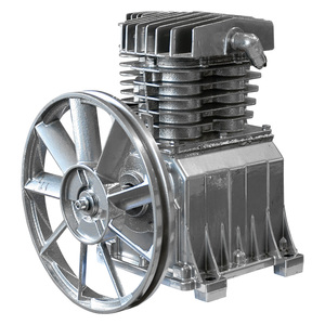 Testa Completa per Compressore 100 L - Product Image 1