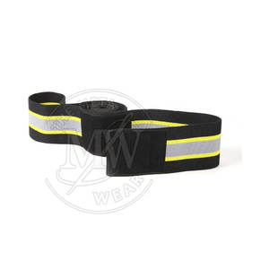 Rodillera Deportiva de Neopreno META WEAR de Alta Calidad, Transpirable, Compresión, Ecológica y Personalizable - Product Image 3