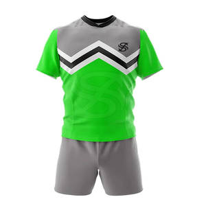 Servicio OEM, Nuevo Uniforme de Rugby para Hombre, Proporciona Flexibilidad, Comodidad y Durabilidad Durante el Juego - Product Image 4