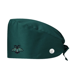 Casquette d'allaitement pour salon de beauté, casquette chirurgicale pour hommes, casquette de gommage, vente en gros de casquettes de gommage pour femmes casquettes chapeau d'infirmière par Vaslcare - Product Image 5