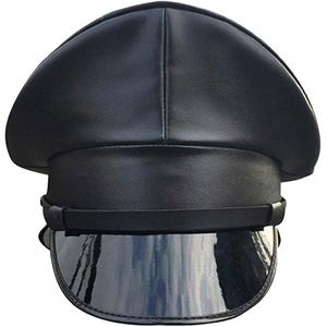 Elegant Unisex Marching Band Caps Ideal For Ceremonial Use Parades And Musical <b>Presentations</b> - Product Image 4