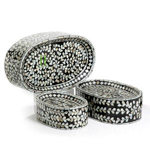 HOT SELLER High Quality And Best Selling Mother Of Pearl Cake Stand For Ramadan Holiday <b>Resin</b> <b>Epoxy</b> Mold From Vietnam - Product Image 5