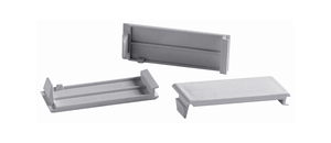 Piastra isolante bianca (Solera 100) - Product Image 1