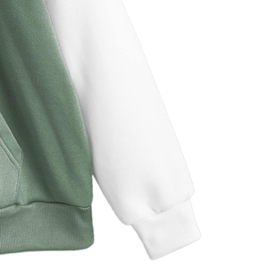 High Quality Heavyweight Hoodies Sweatshirts Print logo Custom 400 500 Gsm Thick Hoodies for Man, 100% Cotton - Product Image 4