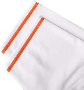 Services OEM Prix d'usine direct Vêtements de sport respirants personnalisés Maillot de baseball Fabricant de haut - Product Image 5