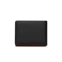 Dompet Kulit Lipat Horizontal Pria