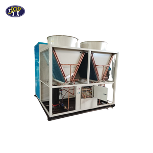 Composants de haute qualité, unité de climatisation de toit refroidie par air avec des performances maximales pour les applications industrielles de CVC, unité de climatisation refroidie par air - Product Image 1