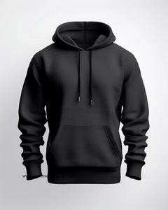 Sudadera con capucha y sudaderas deportivas informales para hombre Nuevo diseño 100% algodón Hombro caído con características personalizadas Jersey Logotipo personalizado - Product Image 2