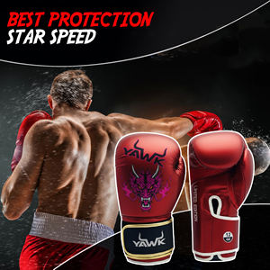 Fabricant en gros de gants de boxe personnalisés, nouveau style de gants de boxe Winning, design personnalisé, gants de boxe Muay Thai - Product Image 2