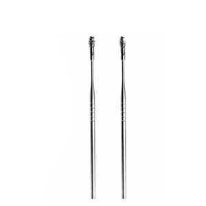 Juego completo de herramientas esenciales de limpieza de cera de oído, máquina de mano de acero inoxidable para el mantenimiento de la salud de la piel - Product Image 1