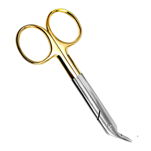 4.75 \ "universel manuel allemand lames en acier inoxydable fil ciseaux acier inoxydable Medic Instruments pour couper le fil - Product Image 3