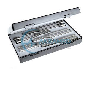 Meilleur matériau diapasons de haute qualité Prix de gros Source d'alimentation manuelle disponible à la vente - Product Image 6