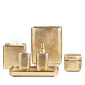 Silver Finished Metal Bathroom Accessories Set Countertop Decor Vanity Organizer Lotion <b>Soap</b> <b>Dispenser</b> <b>Toothbrush</b> <b>Holder</b> Set - Product Image 4
