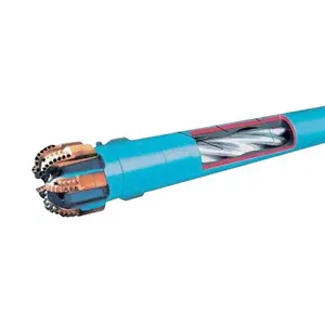 Công cụ khoan dầu chất lượng cao bùn động cơ downhole động cơ khoan bùn API 7-1 khoan bùn động cơ