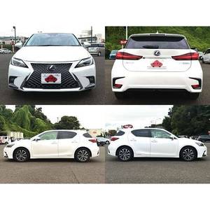 Lexus CT Hatchback 2017, Volante a la Derecha, Automático, Gasolina - Product Image 4