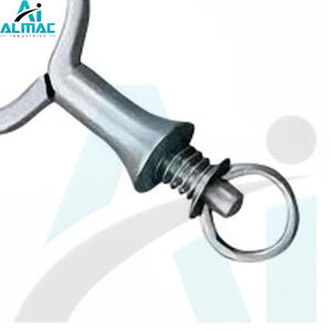 ALMAC 2025 Premium Heavy-Duty Bull Nose Leader Réutilisable et digne de confiance par les éleveurs pour la manipulation de taureaux agressifs de 100kg - Product Image 6