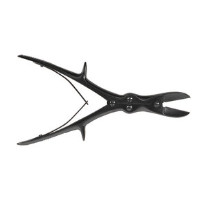 Pinzas de corte de huesos Liston Instrumentos médicos de acero inoxidable para cirugía ortopédica Herramientas duraderas y reutilizables de Pentax - Product Image 3