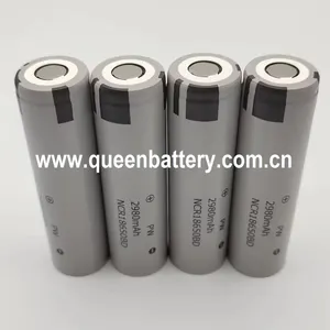 EU STOCK!!!NCR18650BD 18650BD BD battery 3200mah 3.6V 3.7V 10A queenbattery for flashlight devices power tools e-bike scooter