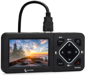 HD Video Capture <b>Box</b> Ultimate Capture HD Video From <b>Gaming</b> Systems & HDMI Video Sources - Product Image 1