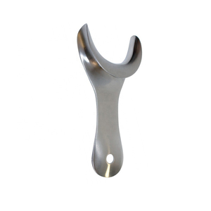 Dispositivos médicos profesionales Retractor de mejillas de larga vida útil con protector de lengua Protector bucal - Product Image 4