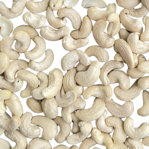 Anacardos tostados al por mayor de alta calidad, anacardos tostados, anacardos W320 exportados a Asia, Oriente Medio y Dubái - Product Image 1