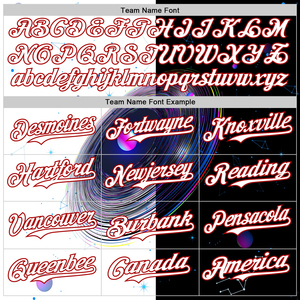 Camiseta de Béisbol Personalizada de Poliéster Sublimado de Calidad Superior y Peso Ligero, Camiseta de Béisbol de Manga Corta de Secado Rápido al por Mayor - Product Image 4