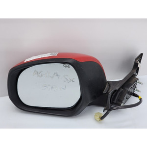 กระจกมองข้างซ้าย SX OPEL Agila B 5 PIN MIRROR K10B (08>) - Product Image 5