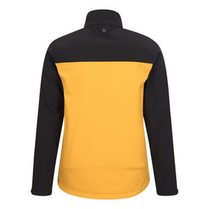 Chaqueta Softshell ligera personalizada OEM para hombre para acampar al aire libre y cazar logotipo transpirable a prueba de viento características para primavera - Product Image 2