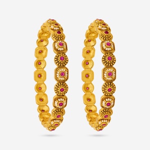 188575 Antique Fashion Bangle - Product Image 1