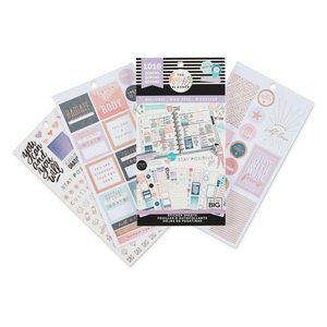 <span class=keywords><strong>Etiquetas</strong></span> de embalaje Premium para <span class=keywords><strong>libros</strong></span> de pegatinas de diario reutilizables personalizadas para organización y estética de revistas - Product Image 6
