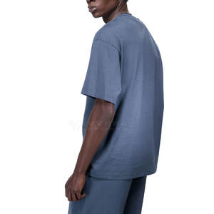 ผู้ผลิตเสื้อยืดผู้ชายจากปากีสถาน คุณภาพพรีเมียม รับผลิตตามแบบ (OEM) เสื้อยืดผู้ชายราคาขายส่ง - Product Image 3