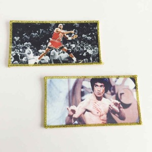 แพทช์ปักลายดอกไม้ 3 มิติ แบบสั่งทำพิเศษ ปักลายดอกกุหลาบ ติดด้วยความร้อน ปักลายลูกไม้ ปี 2025 - Product Image 6