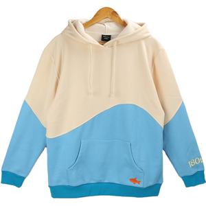 เสื้อฮู้ดดี้ผู้ชายแบบยั่งยืน ผ้าฝ้าย ผ้าฟลีซ ฮู้ดดี้ผู้ชาย เสื้อฮู้ดดี้ผู้ชายสั่งทำพิเศษ เสื้อพูลโอเวอร์หนานุ่ม - Product Image 1