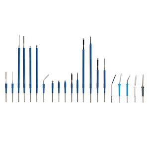 Electrodos de acero de potencia Manual profesional personalizados de alta calidad Instrumentos quirúrgicos eléctricos Premium Naturaleza básica - Product Image 3