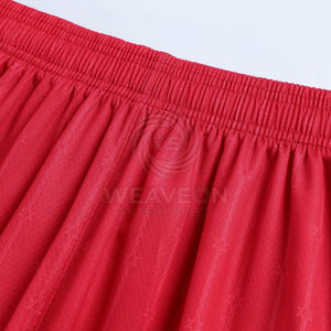 Tenues de basket-ball confortables, respirantes et légères, taille et logo personnalisés, 100% polyester, faible MOQ pour hommes adultes - Product Image 6