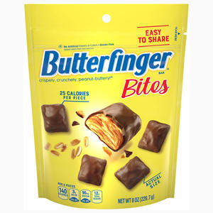 Butterfinger Classic Chocolate Bar 24x 41.5g - Product Image 1