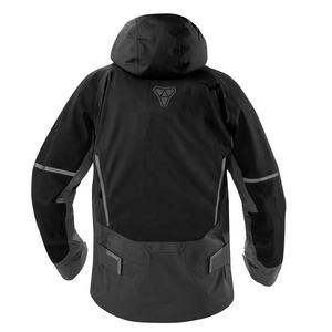 Chaqueta Softshell para Motocicleta, Diseñada para Viajes, Impermeable, para Todo Clima - Product Image 3