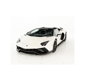 Lamborghini Aventador LP 780-4 Ultimae Roadster 2022, Usado en Excelentes Condiciones - Product Image 1