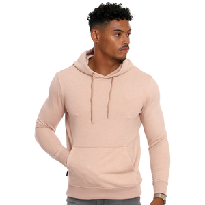 Plain Blank Hoodies Cotton French Terry Distressed <b>Embroidery</b> Tracksuits Resplendent Hoodie Latest Fashion Men's Streetwear <b>Sets</b> - Product Image 1