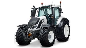 Fairly Used Valtra 4wd Farm Tractors for Sale at Cheep Prices - Product Image 2