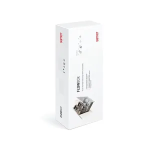 กลไกปิดแบบนุ่มนวล FlowBox 106/18 ขนาด 450 มม. สีเทาเหล็ก - Product Image 2