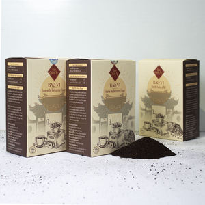 Produits à base de café moulu, café énergétique, fournisseur de café vietnamien, café Robusta et torréfaction Moka, café moulu en gros, usine de grains - Product Image 1