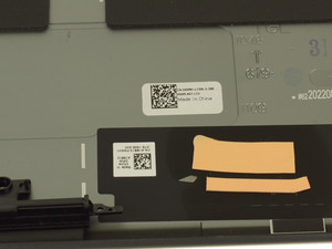 NOUVEAU Ordinateur portable pour Dell Precision 5570 Lcd couverture arrière couverture A coque avec charnières 99FHG 099FHG 04DWVJ 4DWVJ - Product Image 4