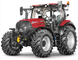 Tractor agrícola Case IH Original de calidad superior disponible para la venta precio barato - Product Image 5
