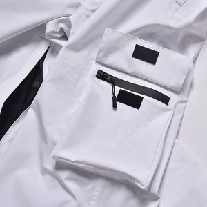 Pantalones de nieve cálidos de invierno personalizados a la moda 2025, pantalones de esquí holgados de alta calidad para exteriores, a prueba de viento, impermeables, para adultos, esquí de nieve con bolsillo - Product Image 5