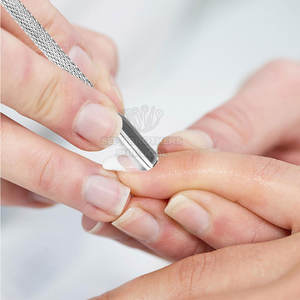 Empujador de uñas para cutículas de último diseño hecho profesional Empujador de uñas para cutículas de peso ligero de nuevo estilo - Product Image 6