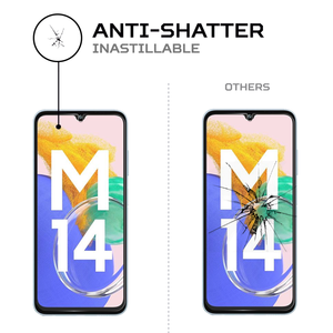 ฟิล์มกันกระแทกสำหรับซัมซุง กาแลคซี่ เอ็ม 14 4 จี - Product Image 5